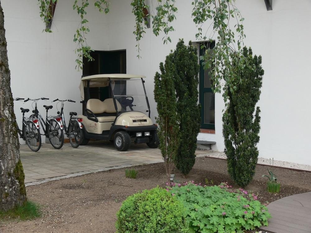 Hotel Chrysantihof Bad Birnbach Exterior photo