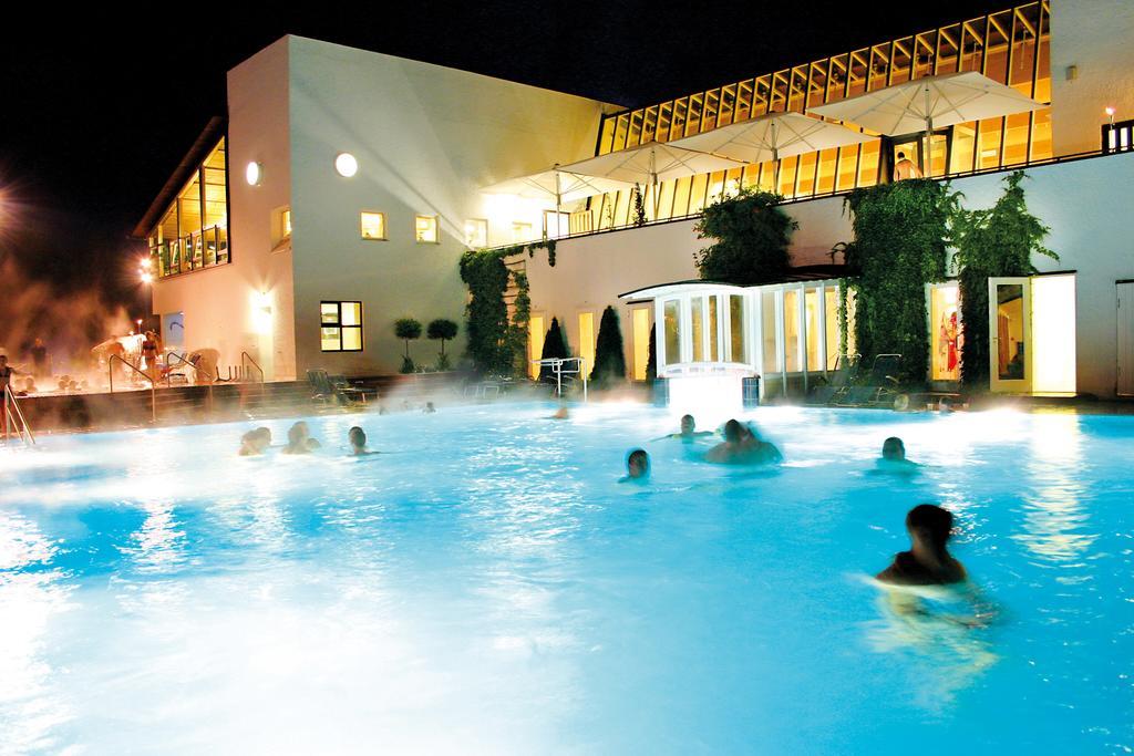 Hotel Chrysantihof Bad Birnbach Exterior photo