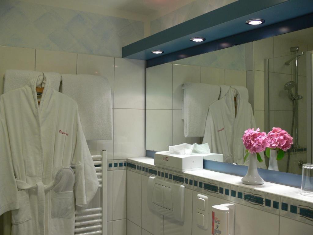 Hotel Chrysantihof Bad Birnbach Room photo