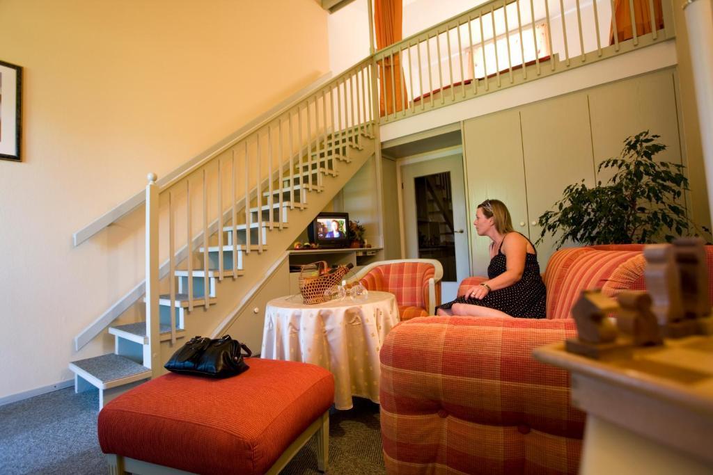 Hotel Chrysantihof Bad Birnbach Room photo